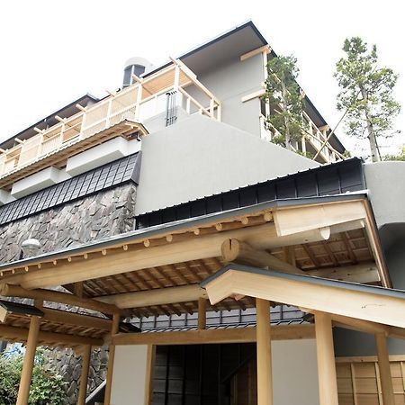 Gora Hanaougi Madoka No Mori Hakone Exterior foto