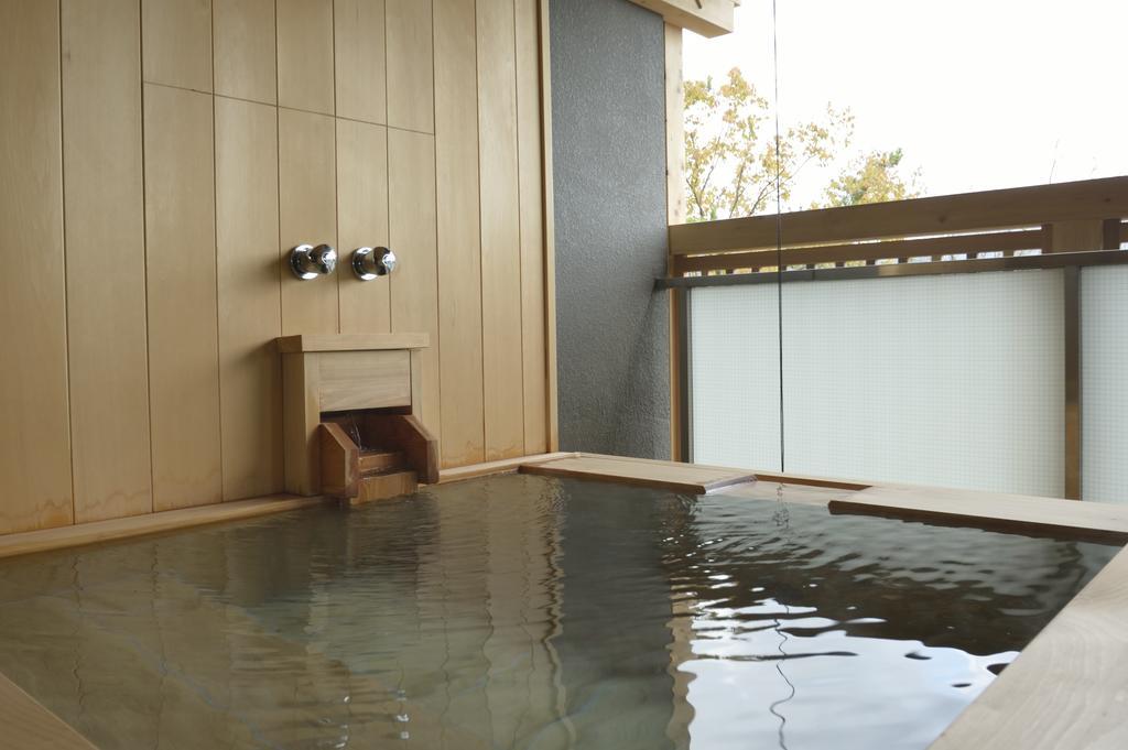 Gora Hanaougi Madoka No Mori Hakone Zimmer foto
