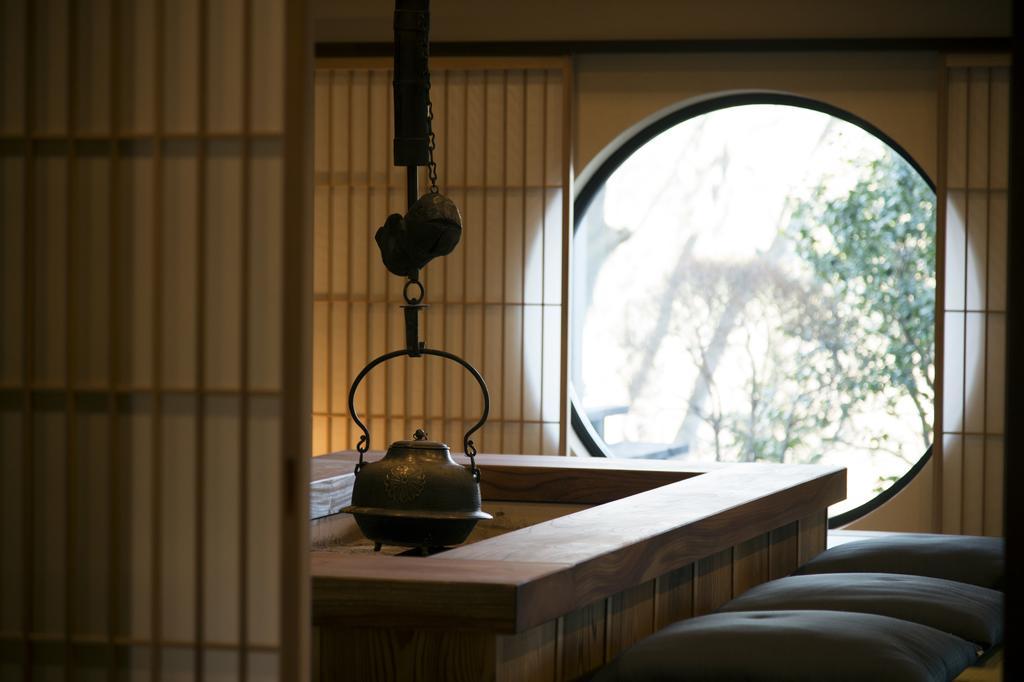 Gora Hanaougi Madoka No Mori Hakone Exterior foto