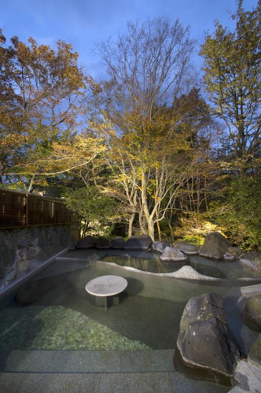 Gora Hanaougi Madoka No Mori Hakone Exterior foto