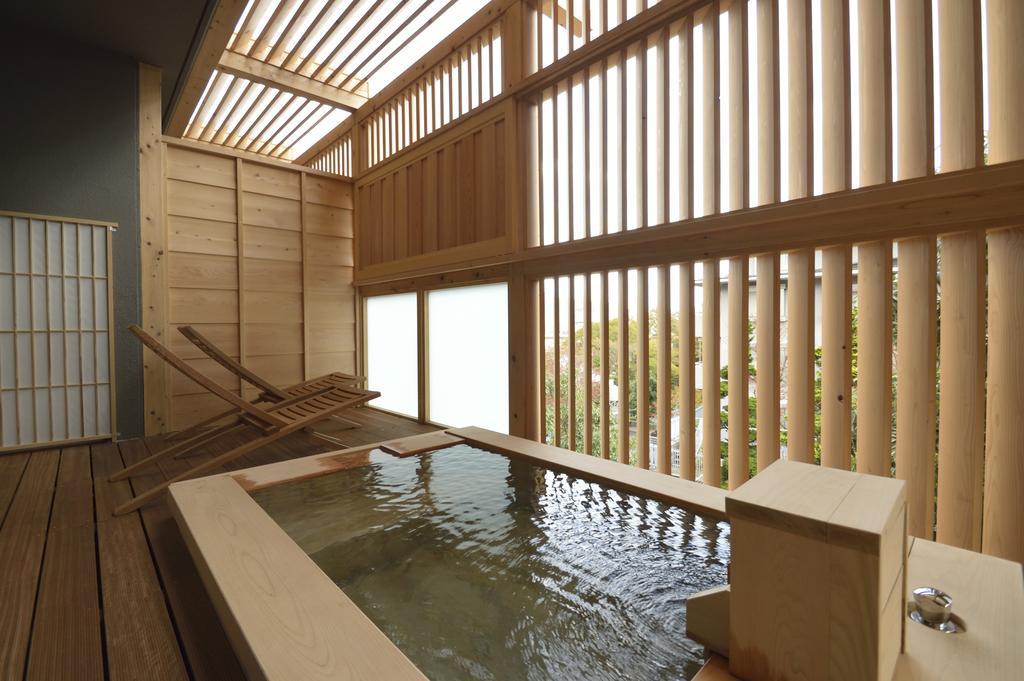 Gora Hanaougi Madoka No Mori Hakone Zimmer foto