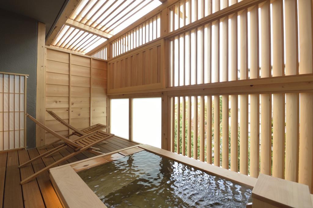 Gora Hanaougi Madoka No Mori Hakone Zimmer foto