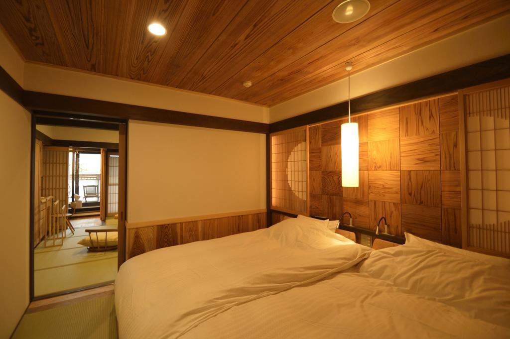 Gora Hanaougi Madoka No Mori Hakone Zimmer foto