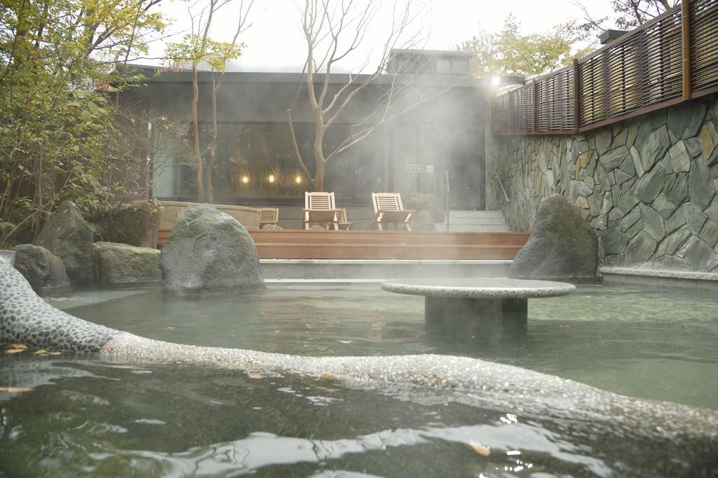 Gora Hanaougi Madoka No Mori Hakone Exterior foto