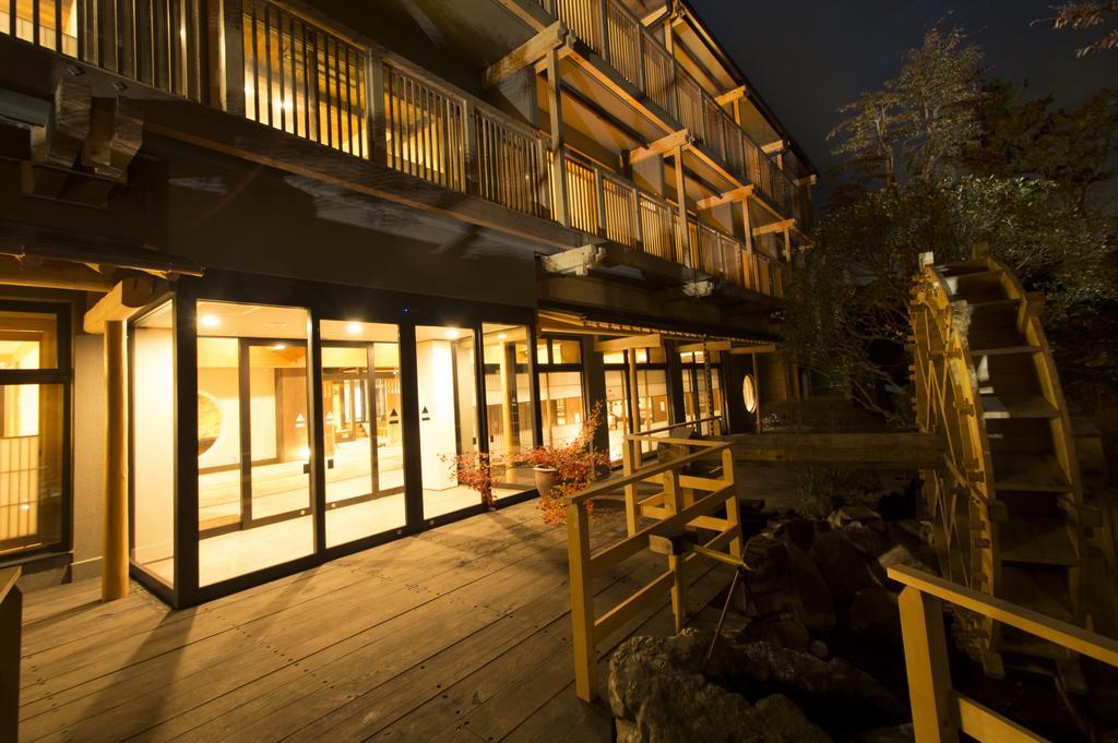 Gora Hanaougi Madoka No Mori Hakone Exterior foto