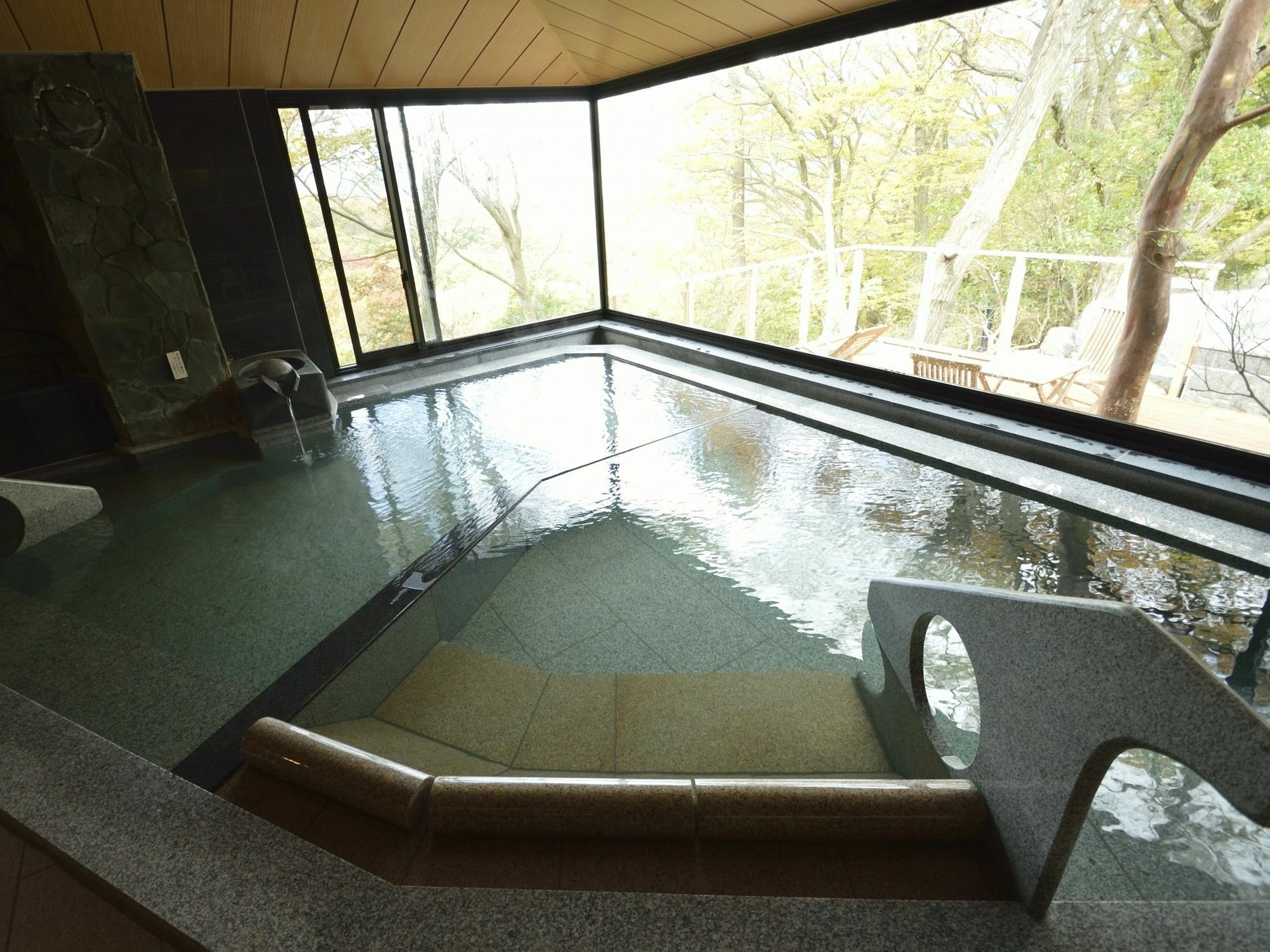 Gora Hanaougi Madoka No Mori Hakone Exterior foto